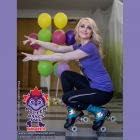 Roller Dance Owl Founder and Instructor
